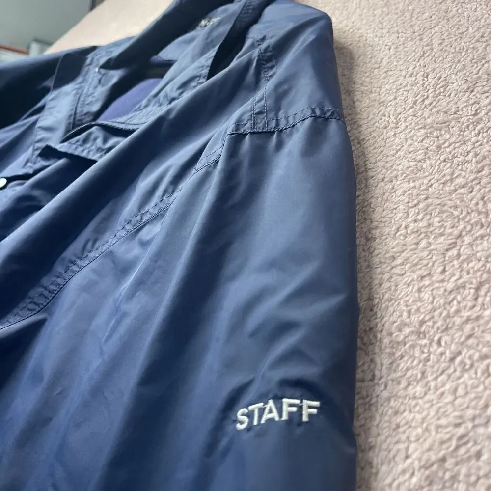 Monterey Bay has staff